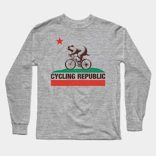 Cycling Republic California Long Sleeve T-Shirt